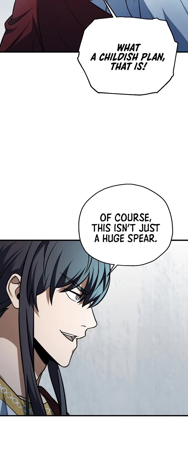 The Player That Can't Level Up Chapter 135 page 31 - Chapter 135