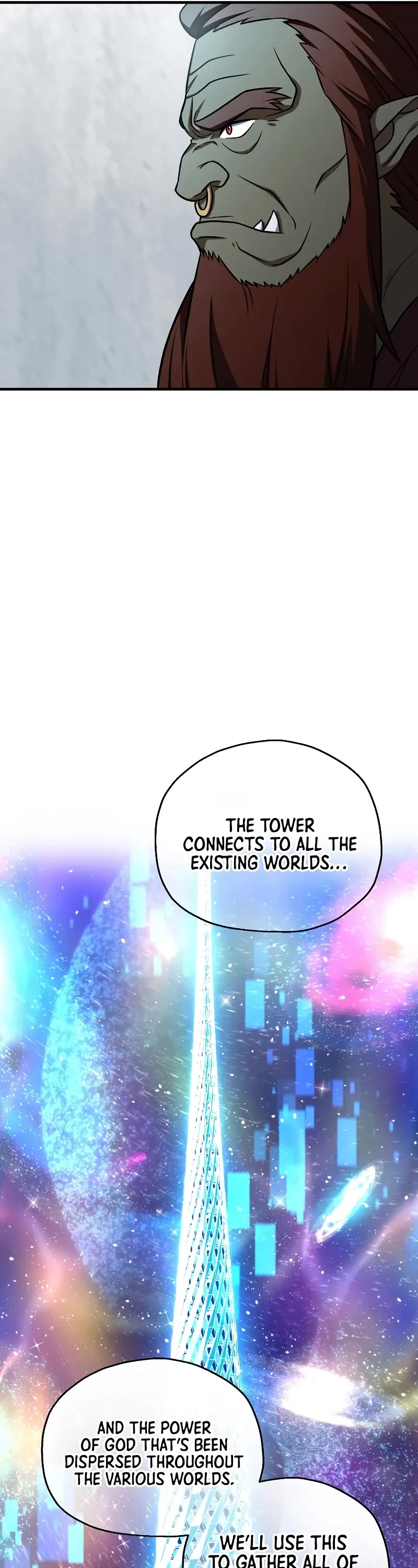 The Player That Can't Level Up Chapter 135 page 32 - Chapter 135