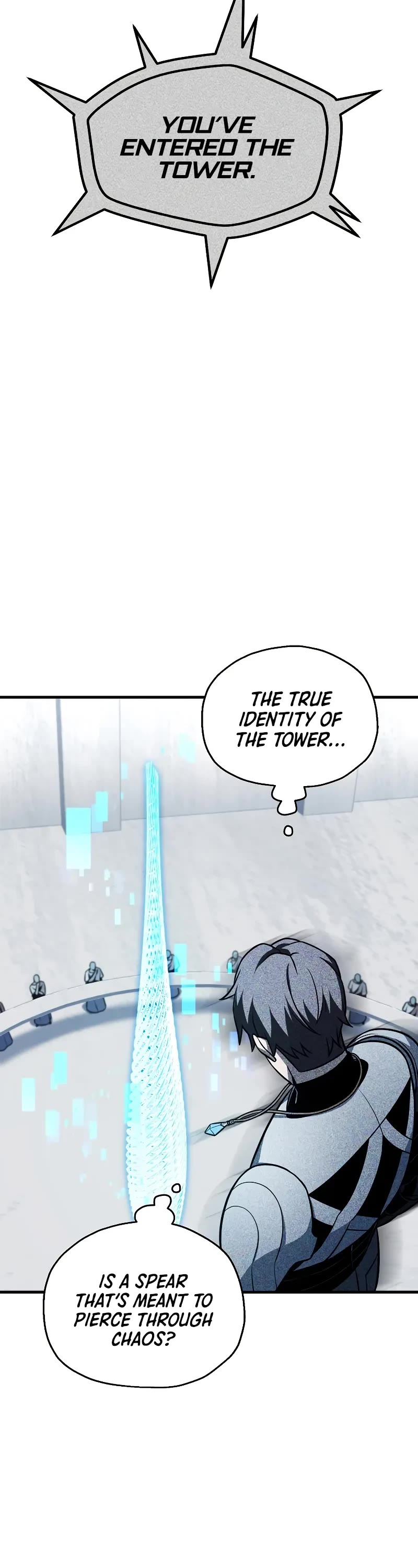 The Player That Can't Level Up Chapter 135 page 38 - Chapter 135