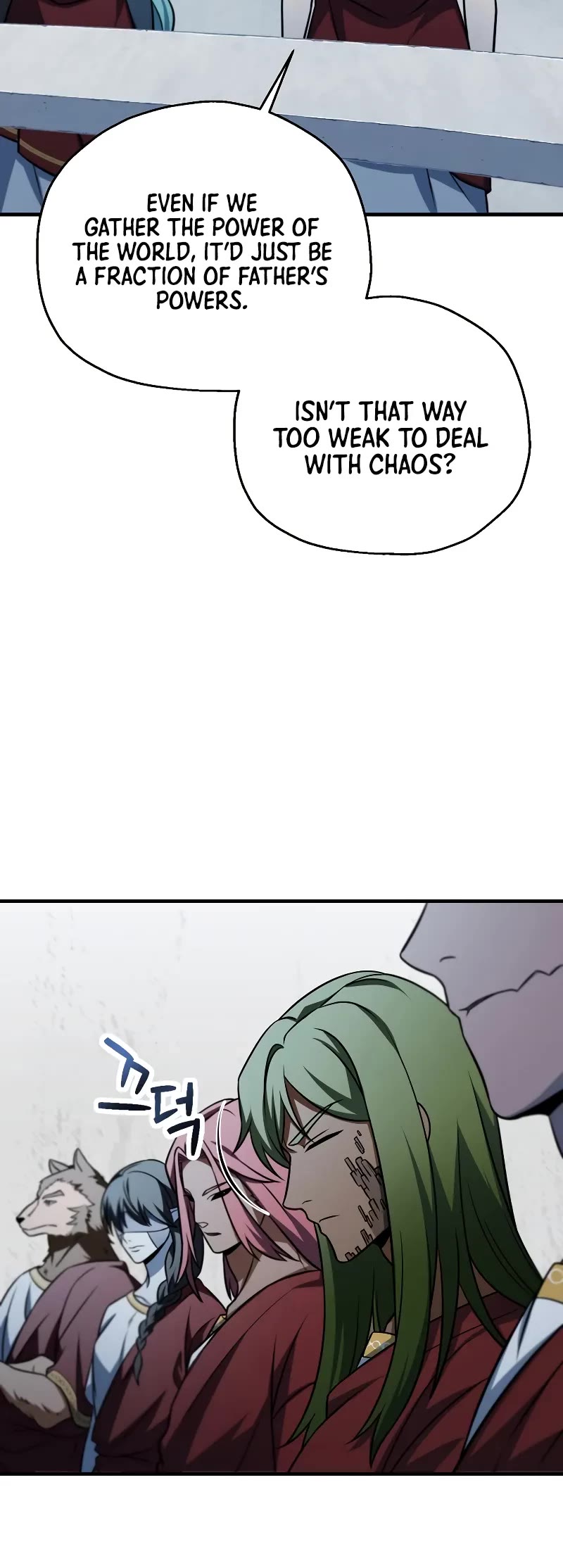 The Player That Can't Level Up Chapter 135 page 40 - Chapter 135