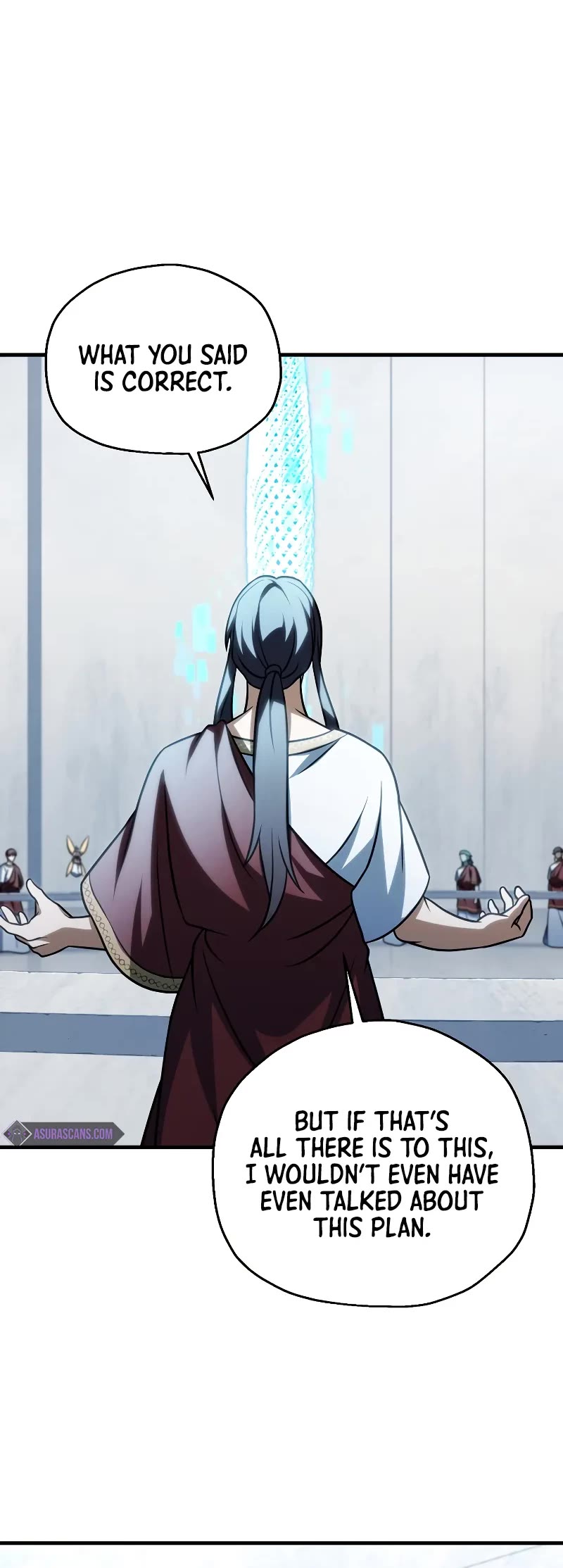 The Player That Can't Level Up Chapter 135 page 41 - Chapter 135