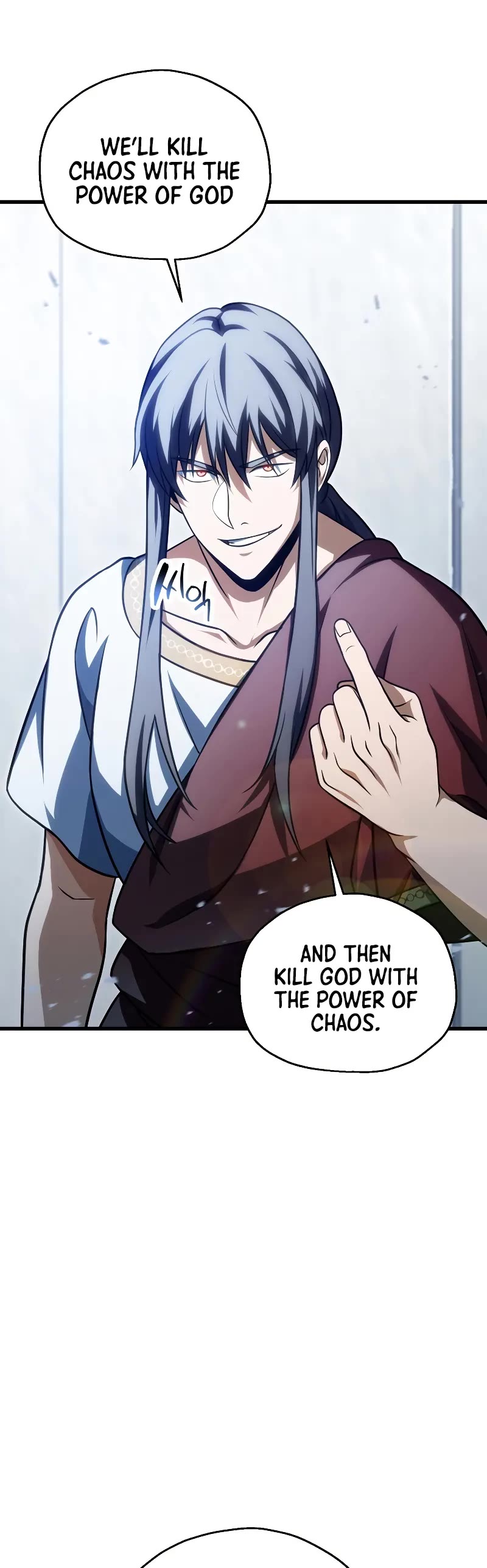 The Player That Can't Level Up Chapter 135 page 44 - Chapter 135