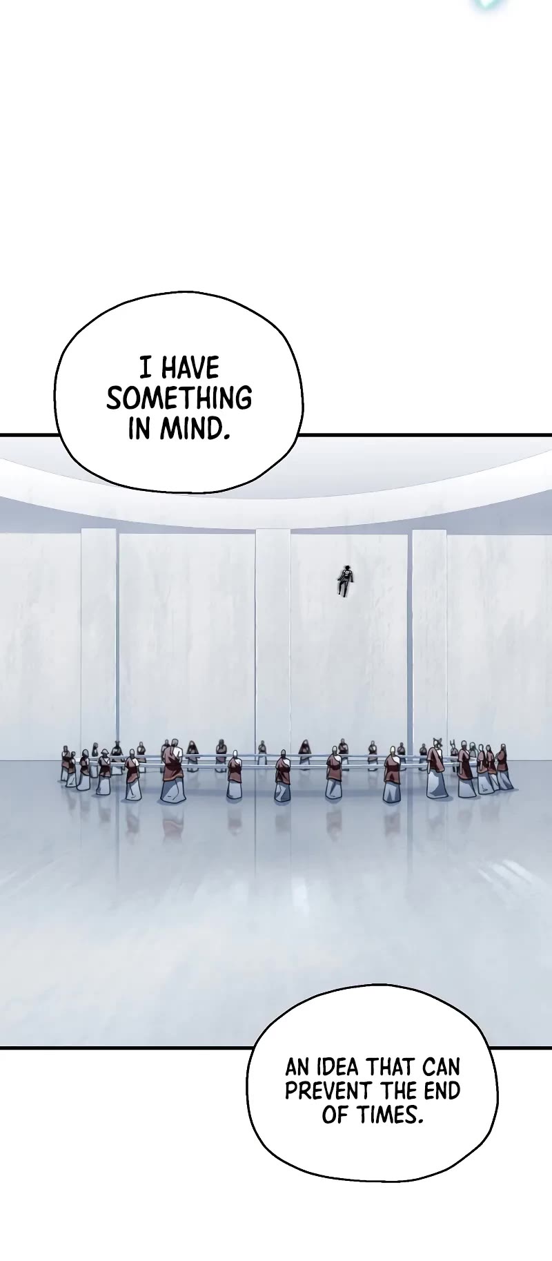 The Player That Can't Level Up Chapter 135 page 5 - Chapter 135