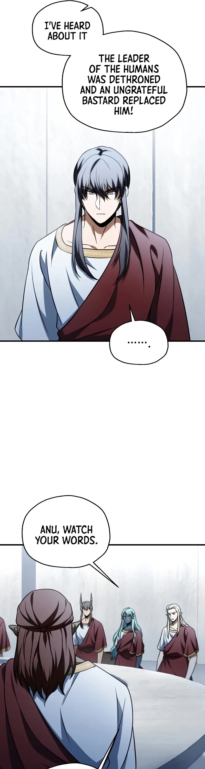 The Player That Can't Level Up Chapter 135 page 7 - Chapter 135