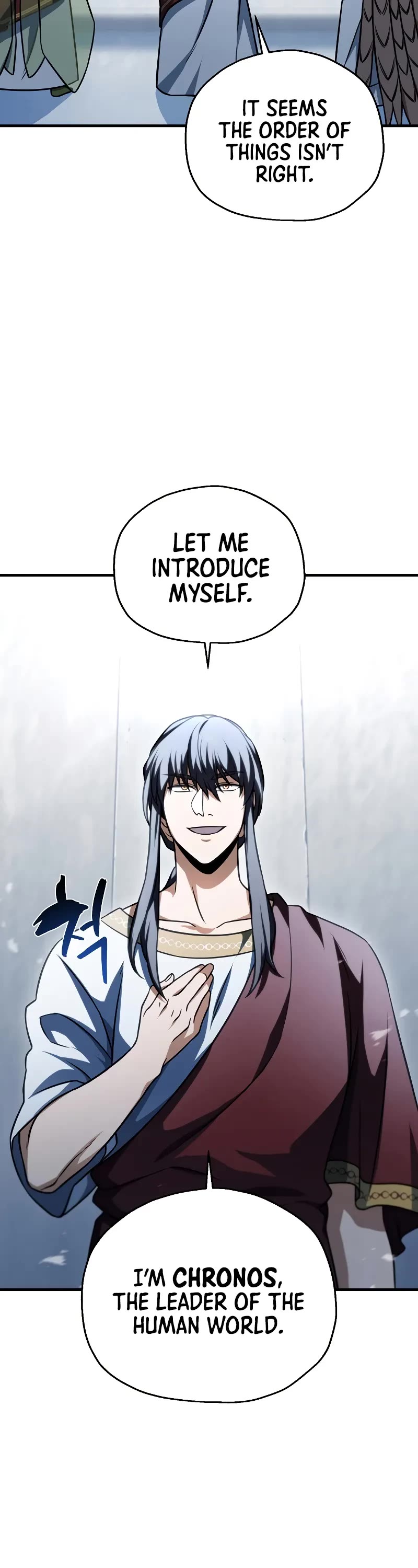 The Player That Can't Level Up Chapter 135 page 9 - Chapter 135
