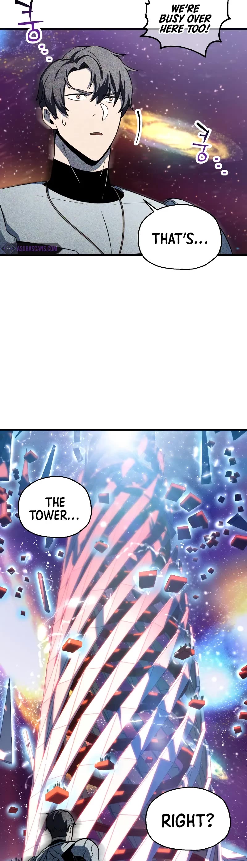 The Player That Can't Level Up Chapter 136 page 12 - Chapter 136