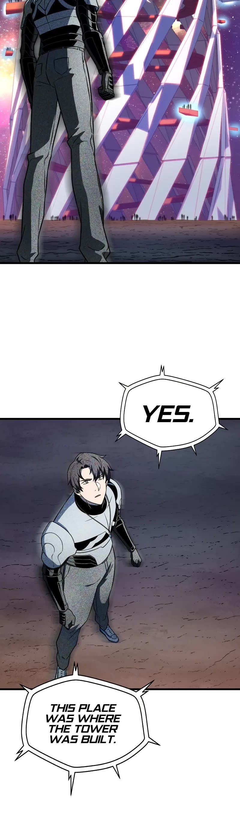 The Player That Can't Level Up Chapter 136 page 13 - Chapter 136