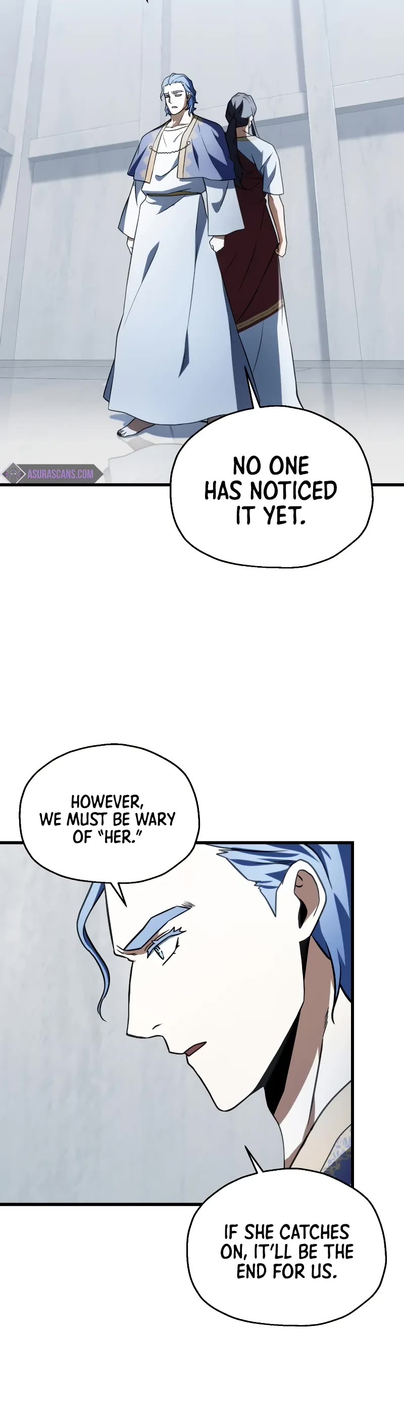 The Player That Can't Level Up Chapter 136 page 17 - Chapter 136