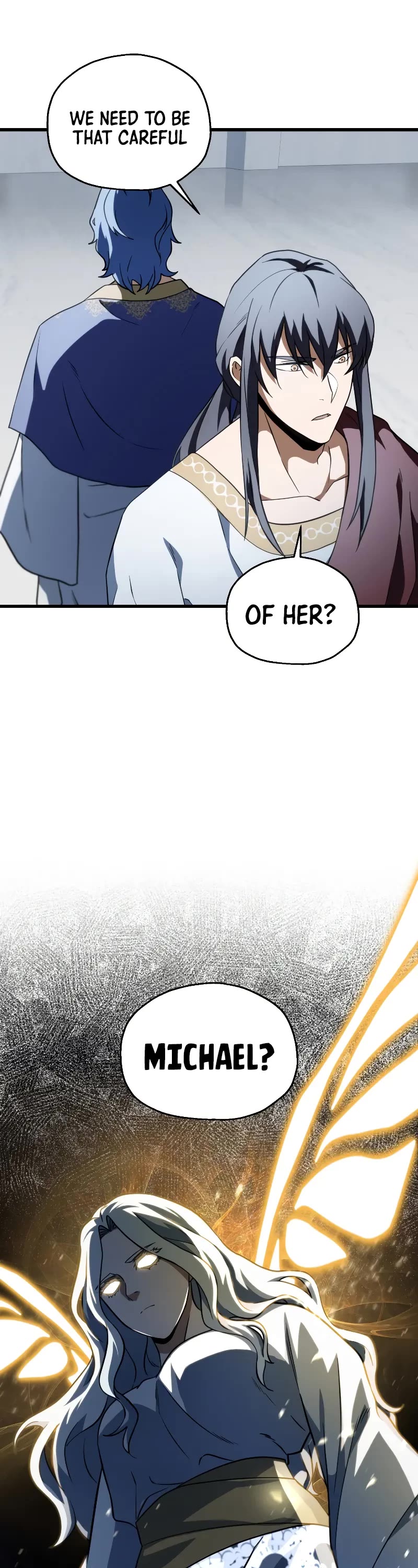 The Player That Can't Level Up Chapter 136 page 18 - Chapter 136