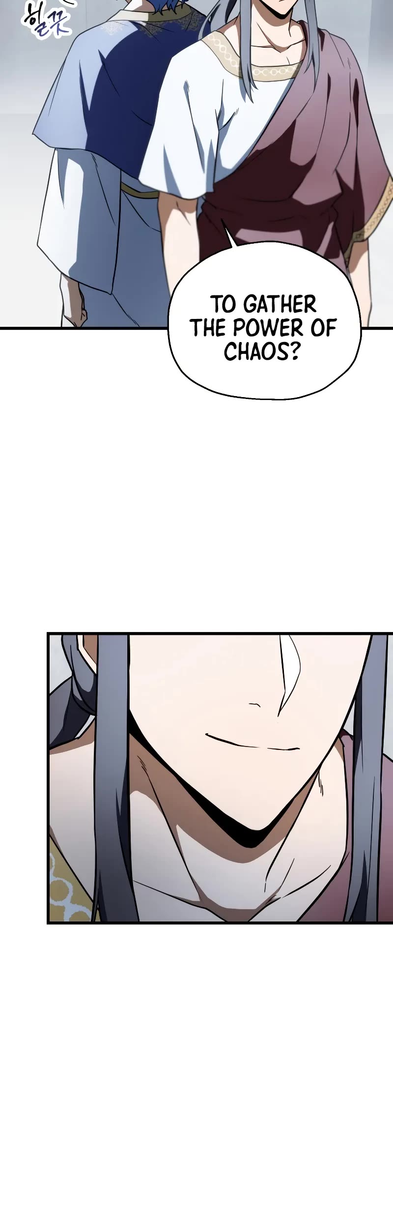 The Player That Can't Level Up Chapter 136 page 21 - Chapter 136