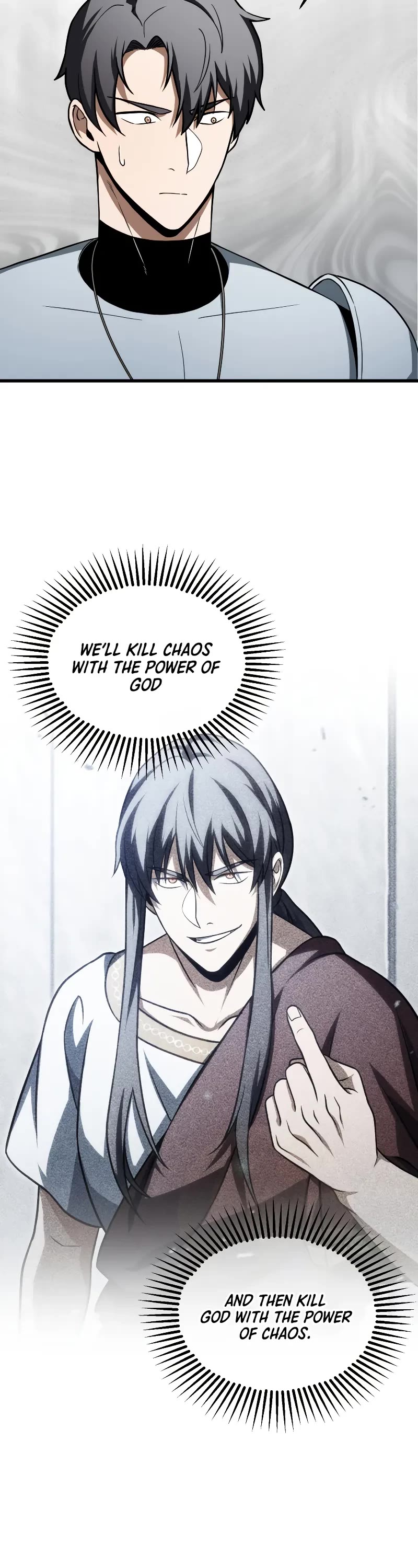 The Player That Can't Level Up Chapter 136 page 3 - Chapter 136