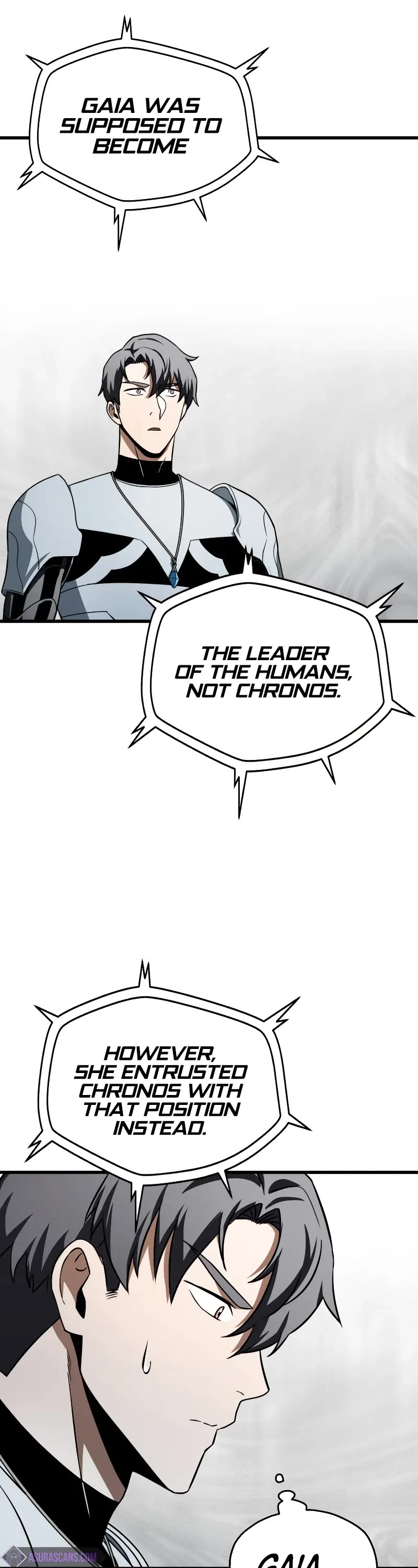 The Player That Can't Level Up Chapter 136 page 31 - Chapter 136