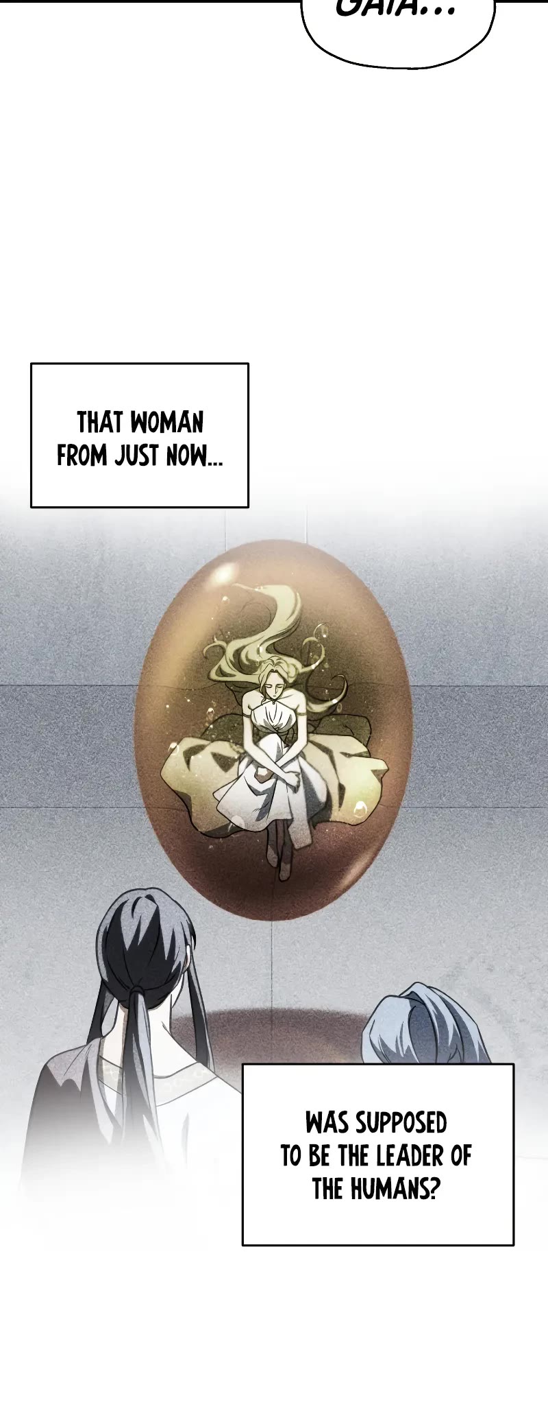 The Player That Can't Level Up Chapter 136 page 32 - Chapter 136