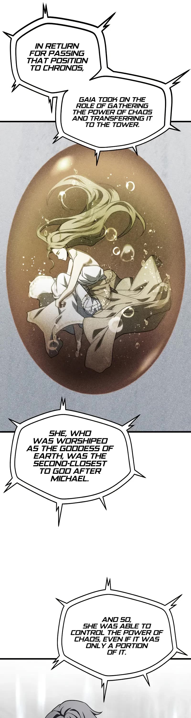 The Player That Can't Level Up Chapter 136 page 34 - Chapter 136