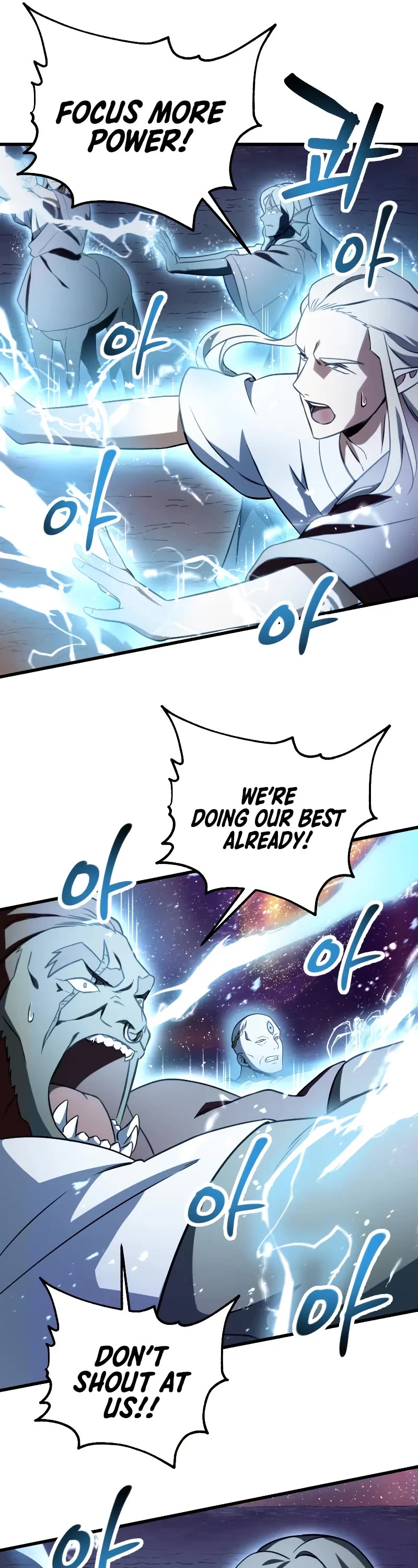 The Player That Can't Level Up Chapter 136 page 38 - Chapter 136