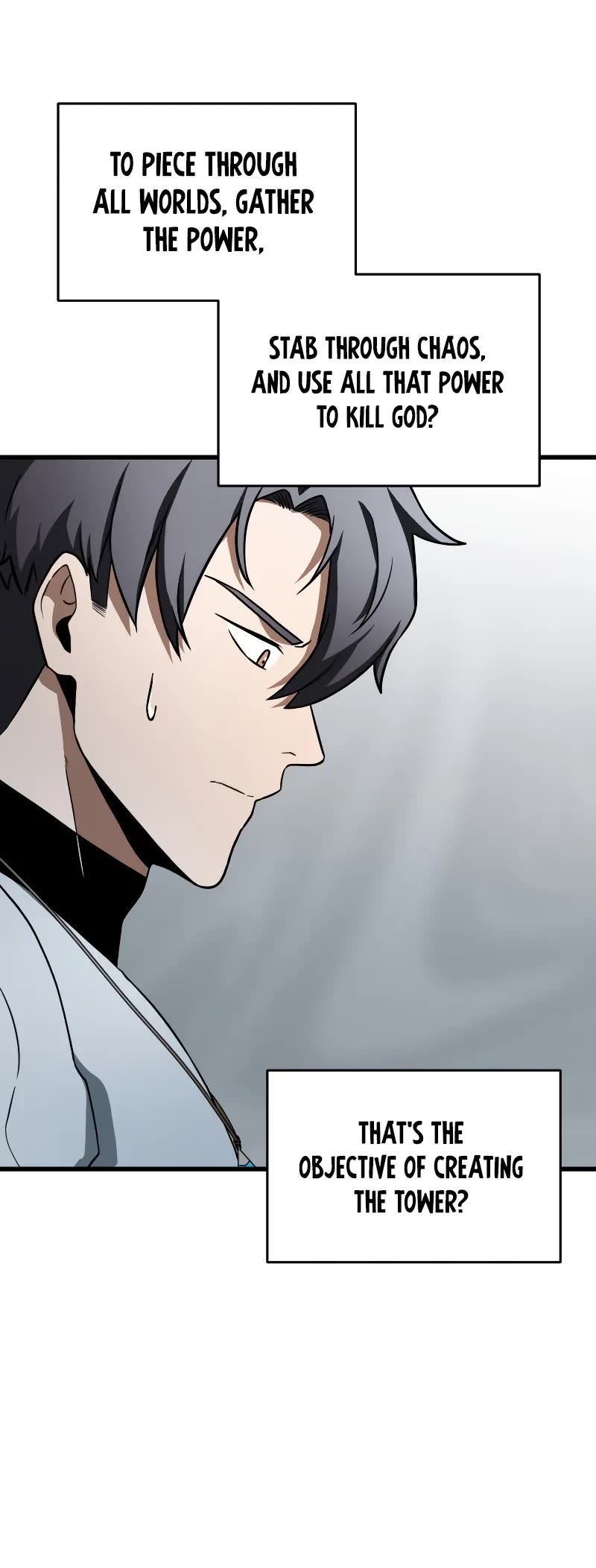 The Player That Can't Level Up Chapter 136 page 4 - Chapter 136