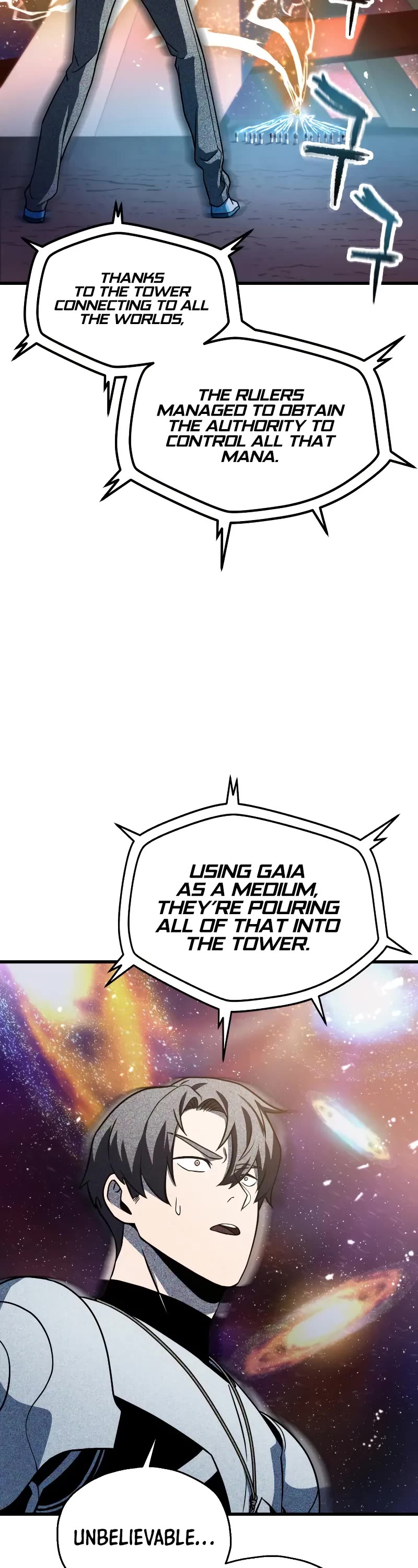 The Player That Can't Level Up Chapter 136 page 43 - Chapter 136