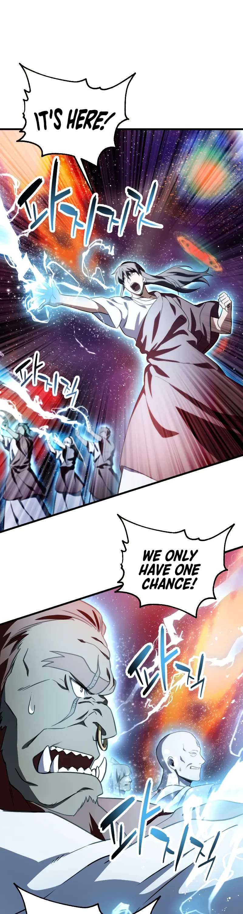 The Player That Can't Level Up Chapter 136 page 47 - Chapter 136