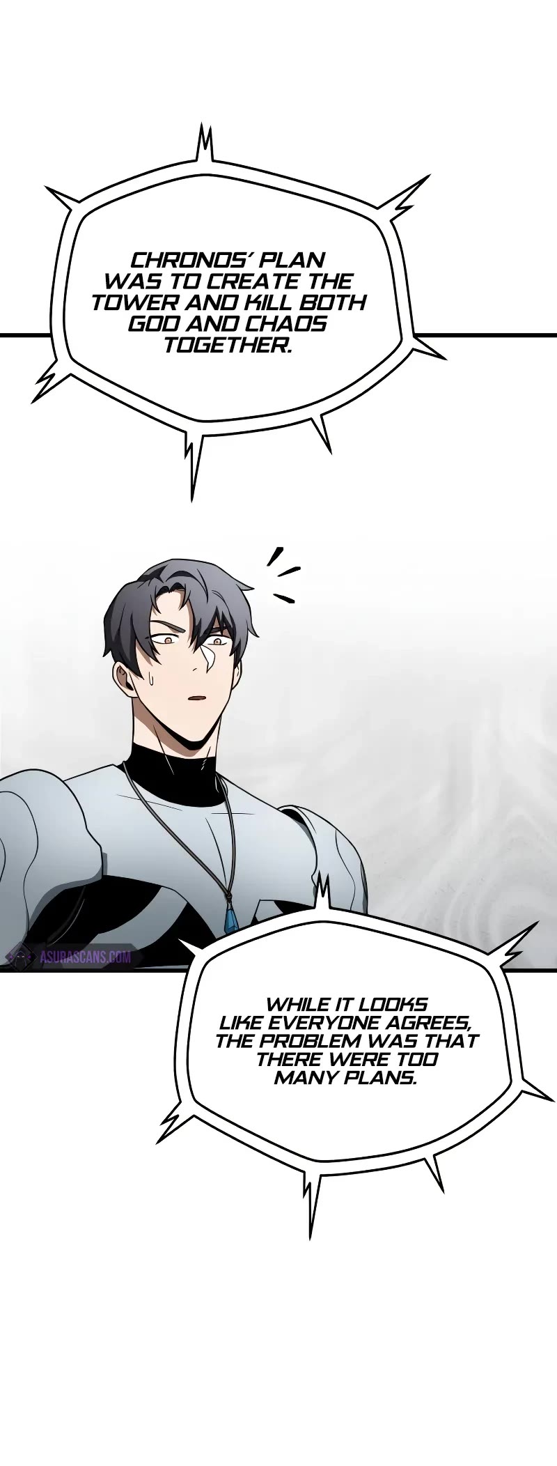 The Player That Can't Level Up Chapter 136 page 5 - Chapter 136