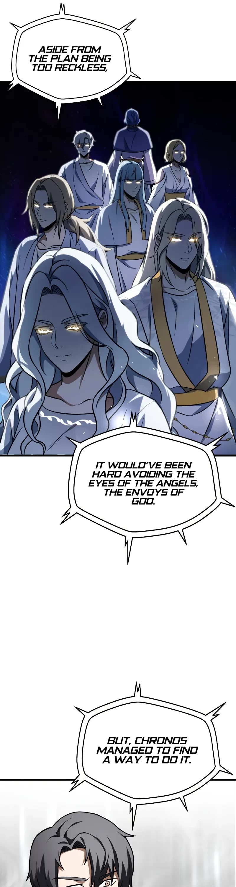 The Player That Can't Level Up Chapter 136 page 6 - Chapter 136