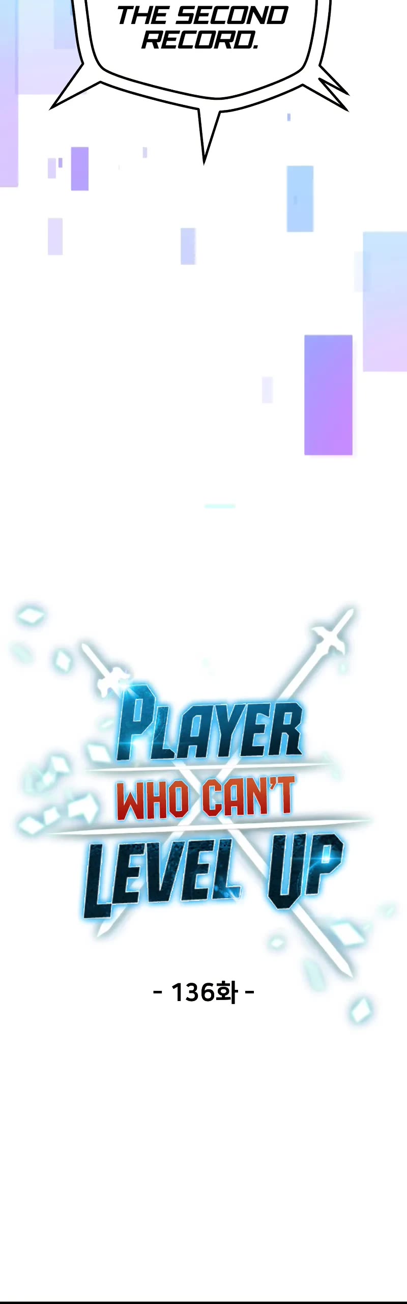 The Player That Can't Level Up Chapter 136 page 9 - Chapter 136