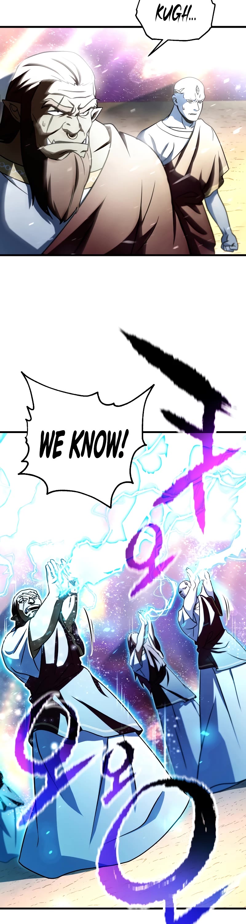 The Player That Can't Level Up Chapter 137 page 11 - Chapter 137