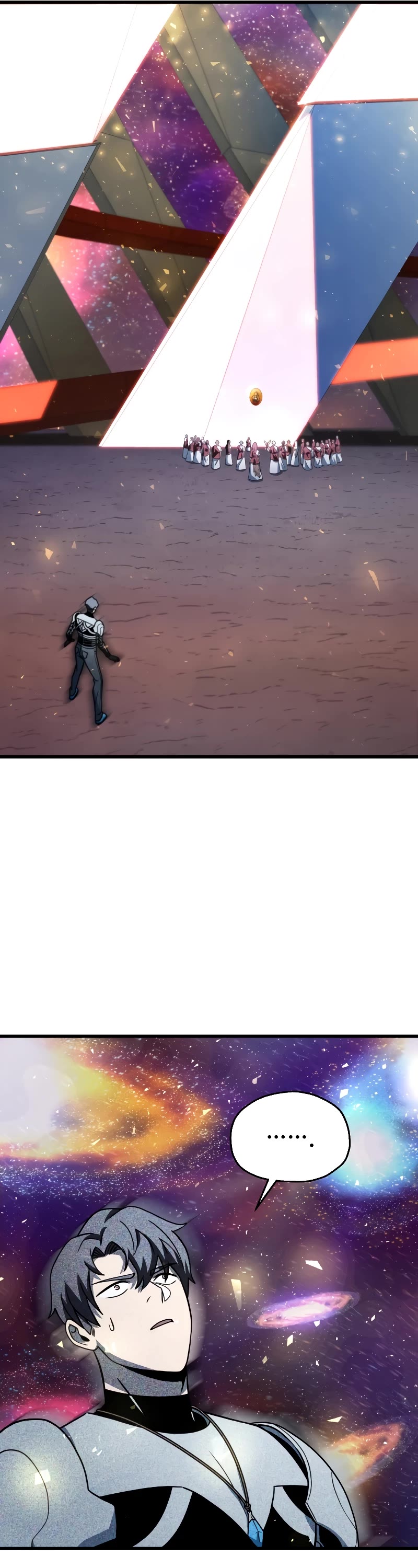 The Player That Can't Level Up Chapter 137 page 18 - Chapter 137