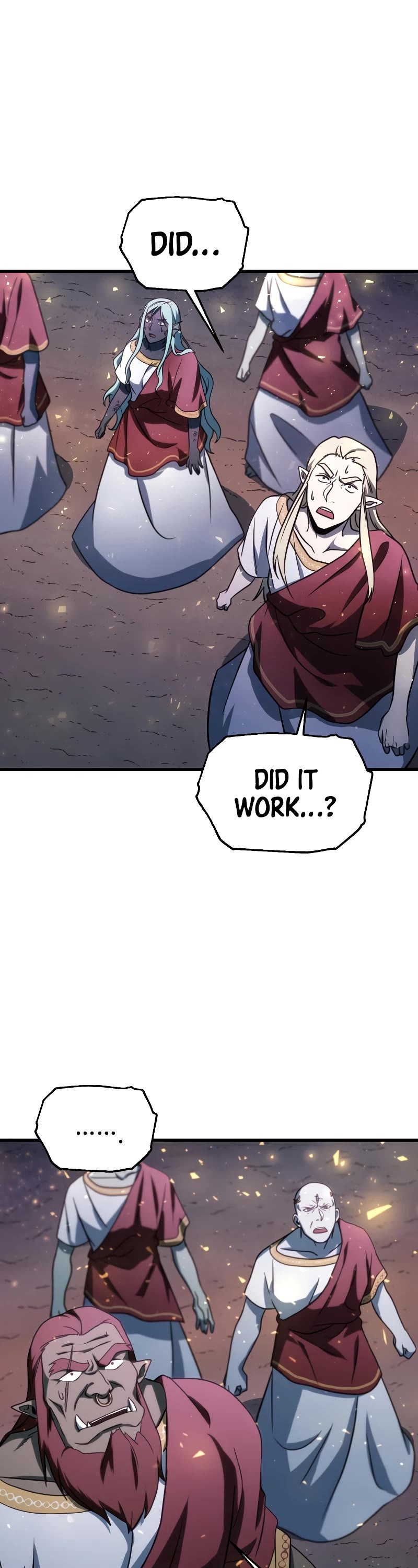 The Player That Can't Level Up Chapter 137 page 19 - Chapter 137