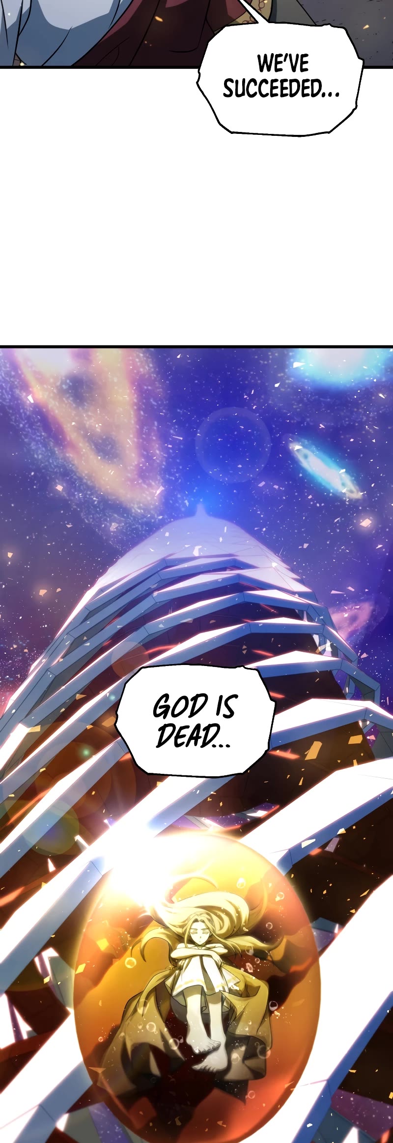 The Player That Can't Level Up Chapter 137 page 20 - Chapter 137