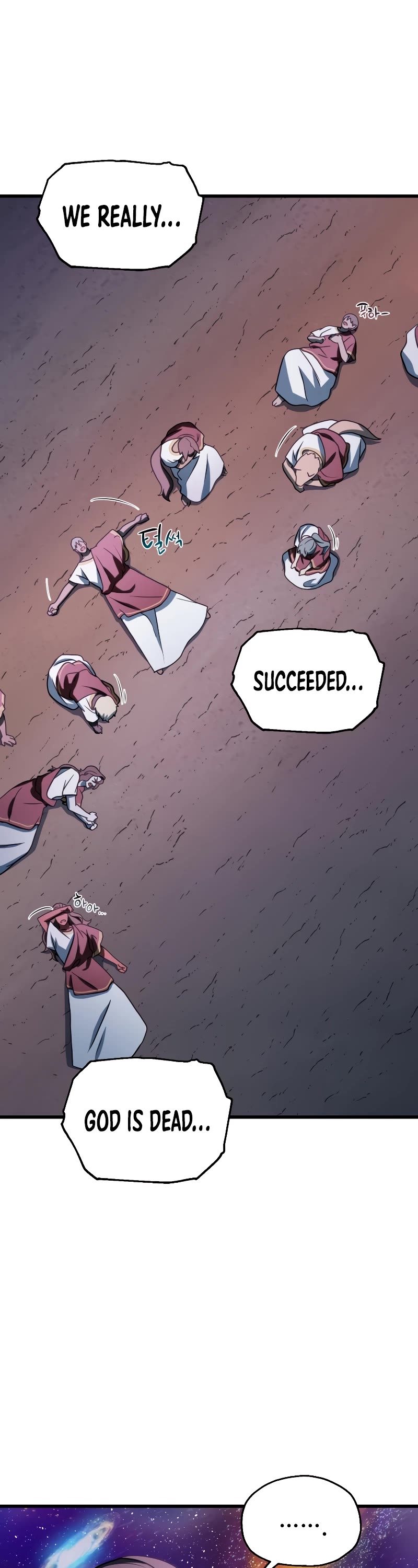 The Player That Can't Level Up Chapter 137 page 23 - Chapter 137