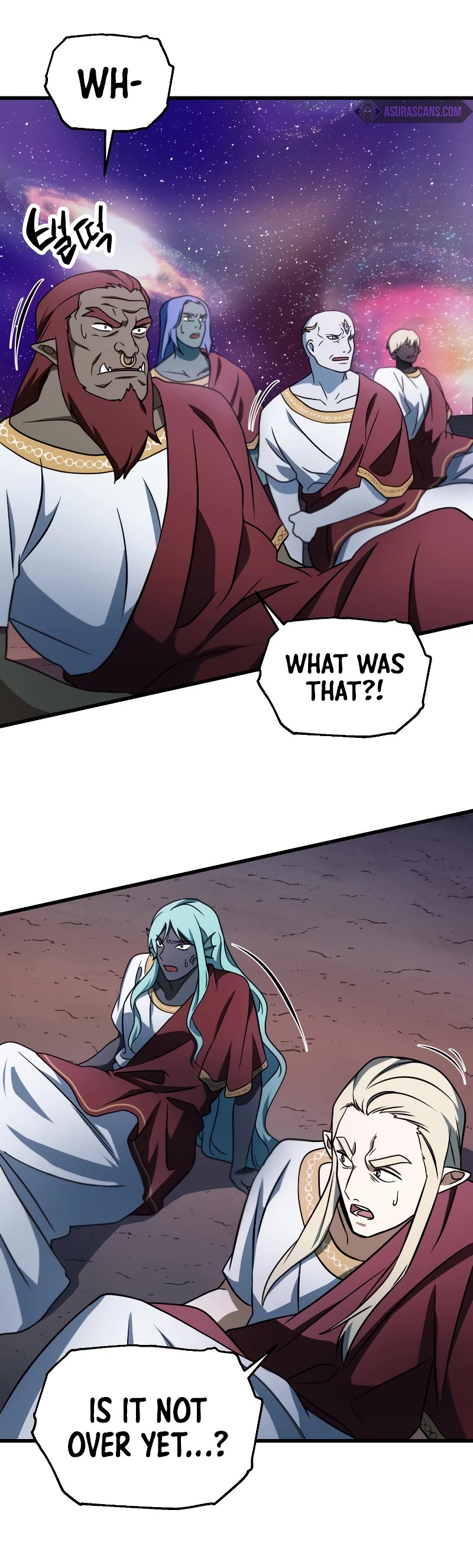 The Player That Can't Level Up Chapter 137 page 28 - Chapter 137