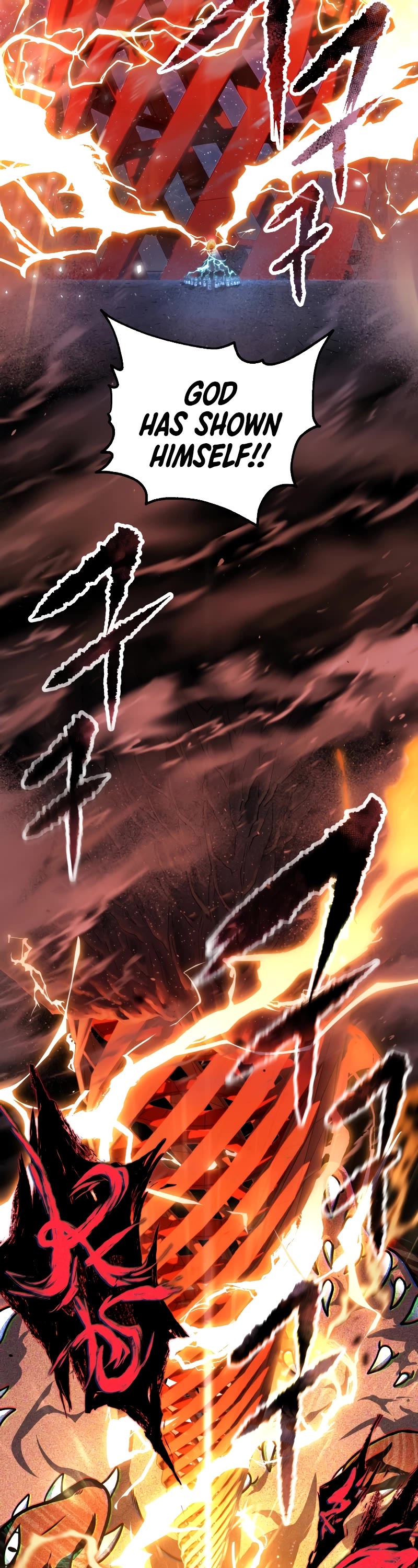 The Player That Can't Level Up Chapter 137 page 3 - Chapter 137