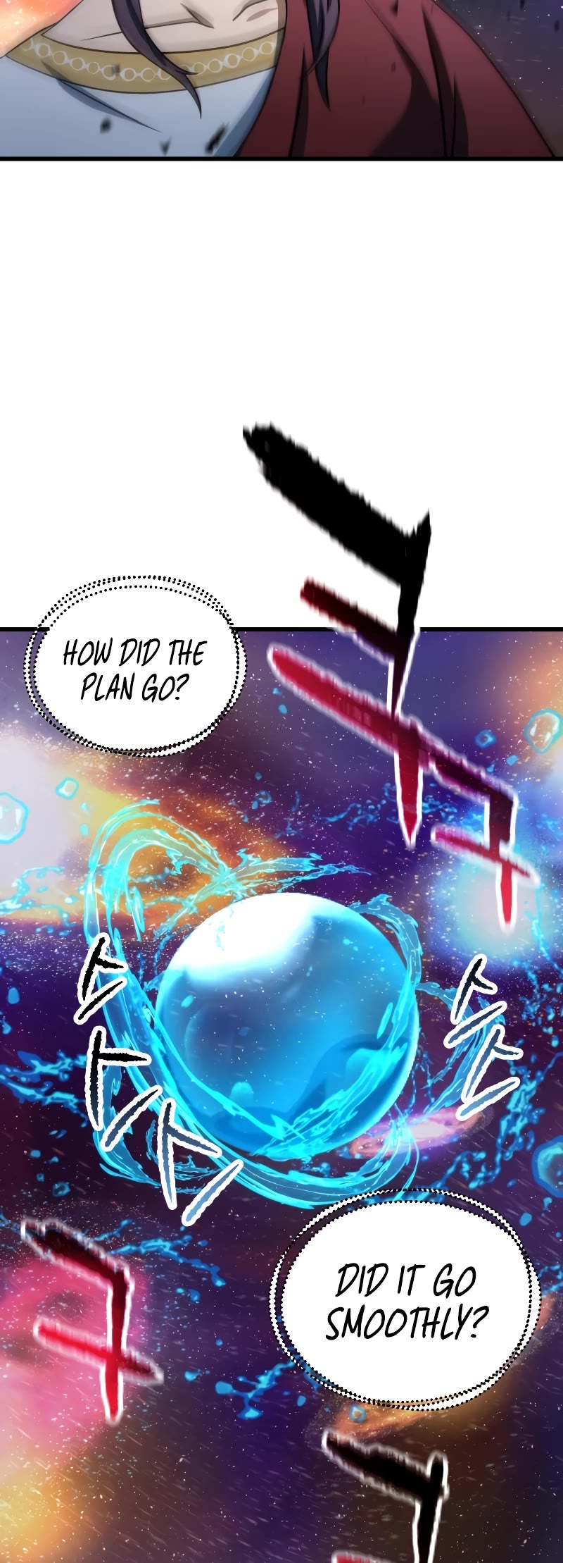 The Player That Can't Level Up Chapter 137 page 35 - Chapter 137