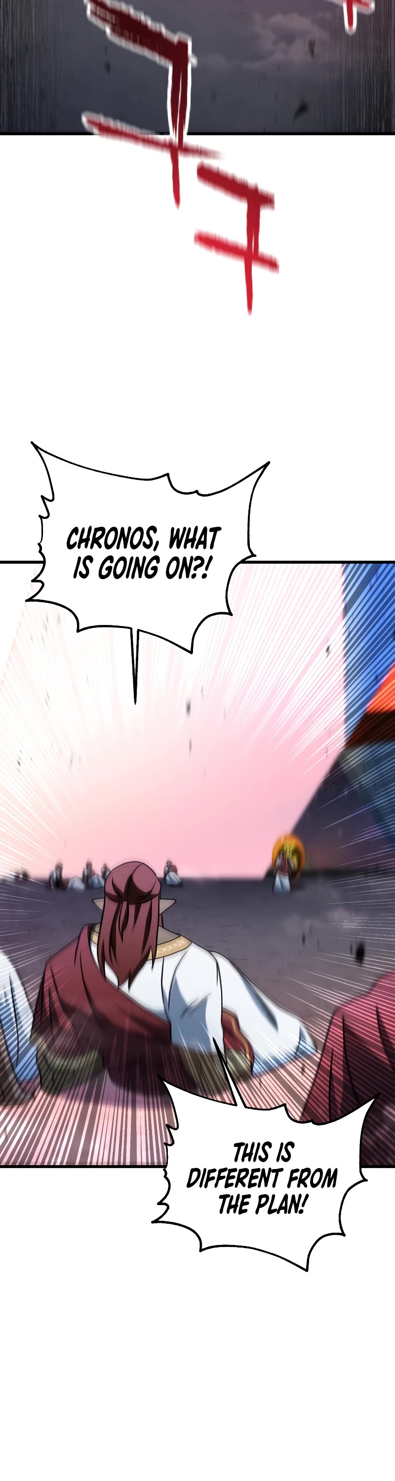 The Player That Can't Level Up Chapter 137 page 38 - Chapter 137