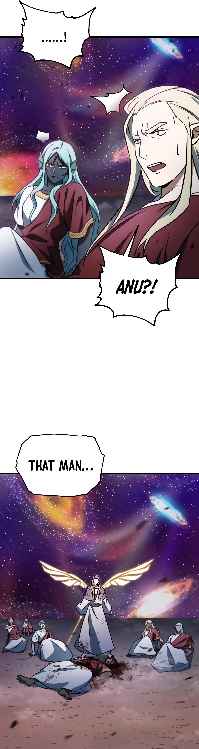 The Player That Can't Level Up Chapter 137 page 41 - Chapter 137