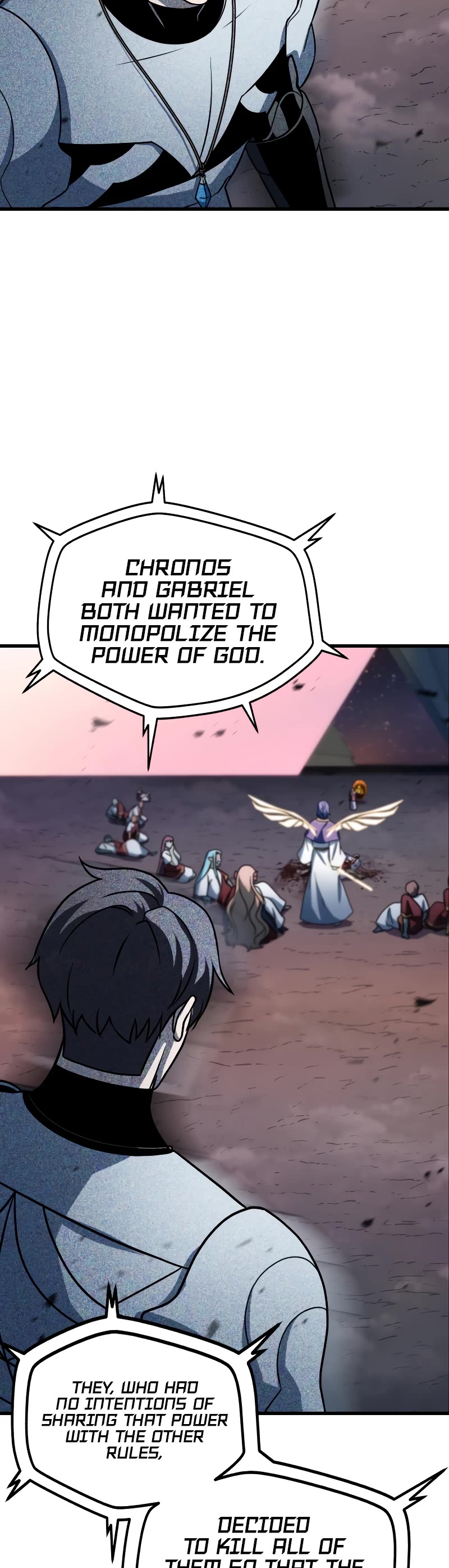 The Player That Can't Level Up Chapter 137 page 43 - Chapter 137