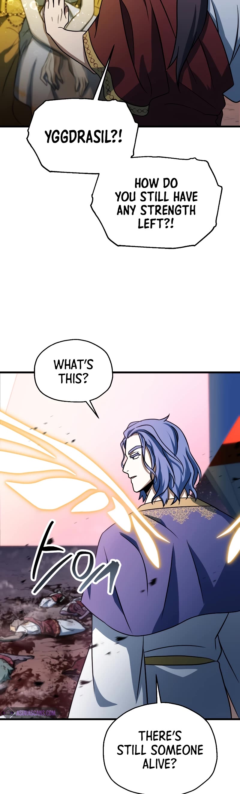 The Player That Can't Level Up Chapter 137 page 47 - Chapter 137