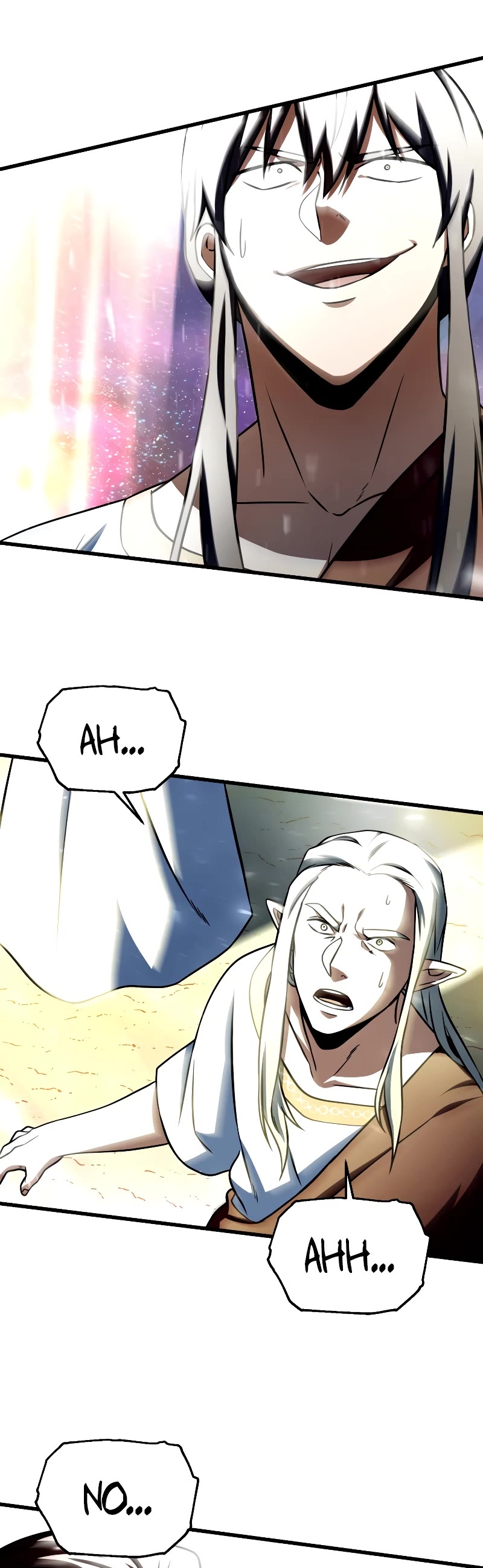 The Player That Can't Level Up Chapter 137 page 8 - Chapter 137