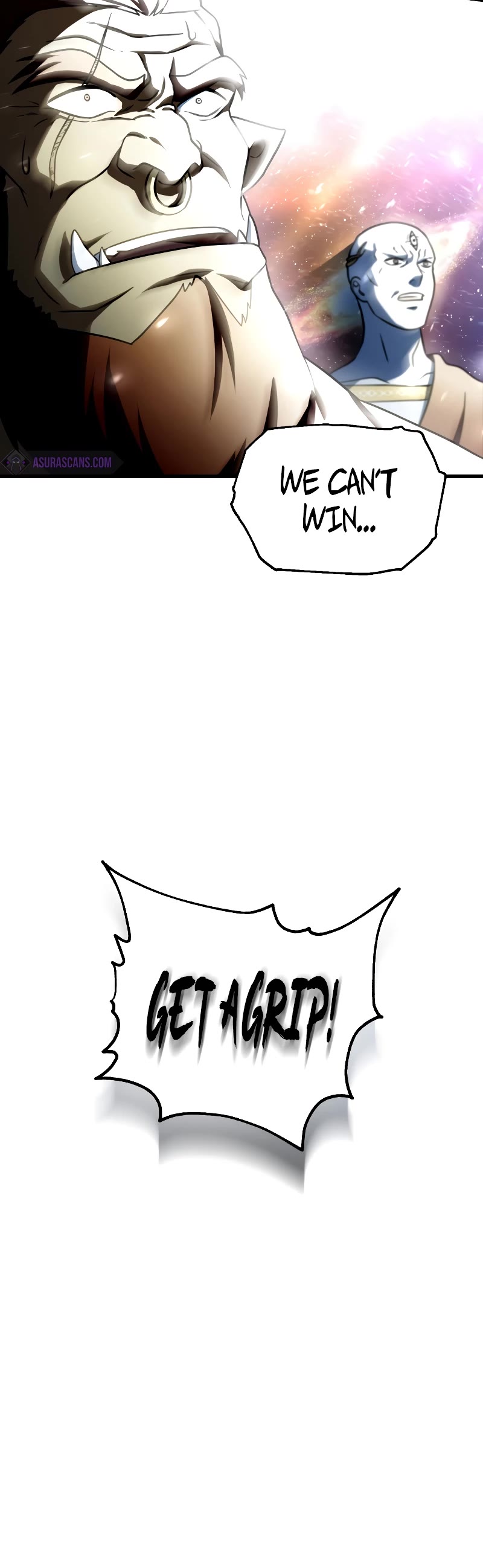 The Player That Can't Level Up Chapter 137 page 9 - Chapter 137