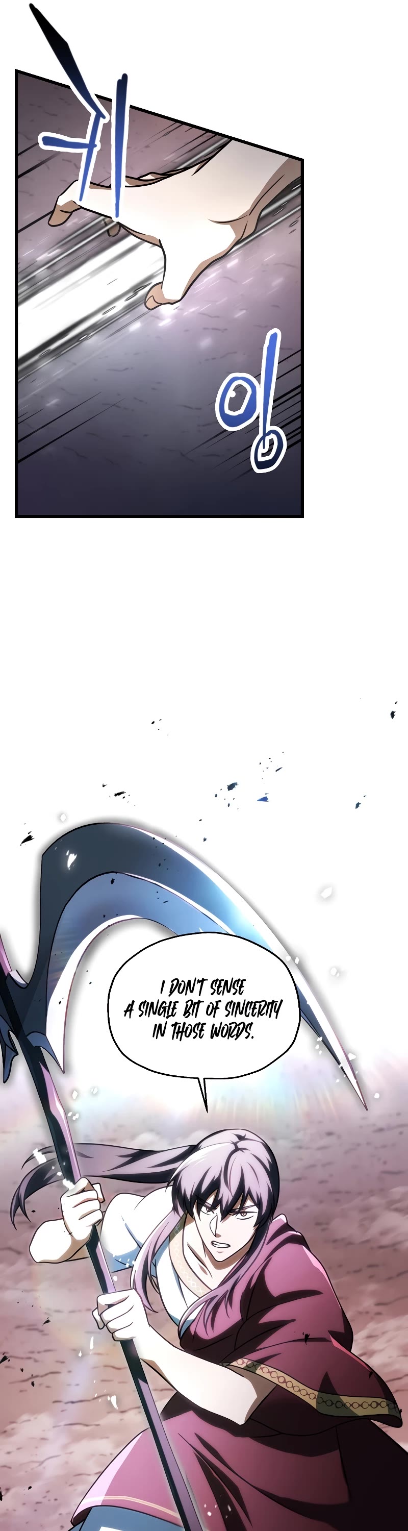 The Player That Can't Level Up Chapter 138 page 11 - Chapter 138