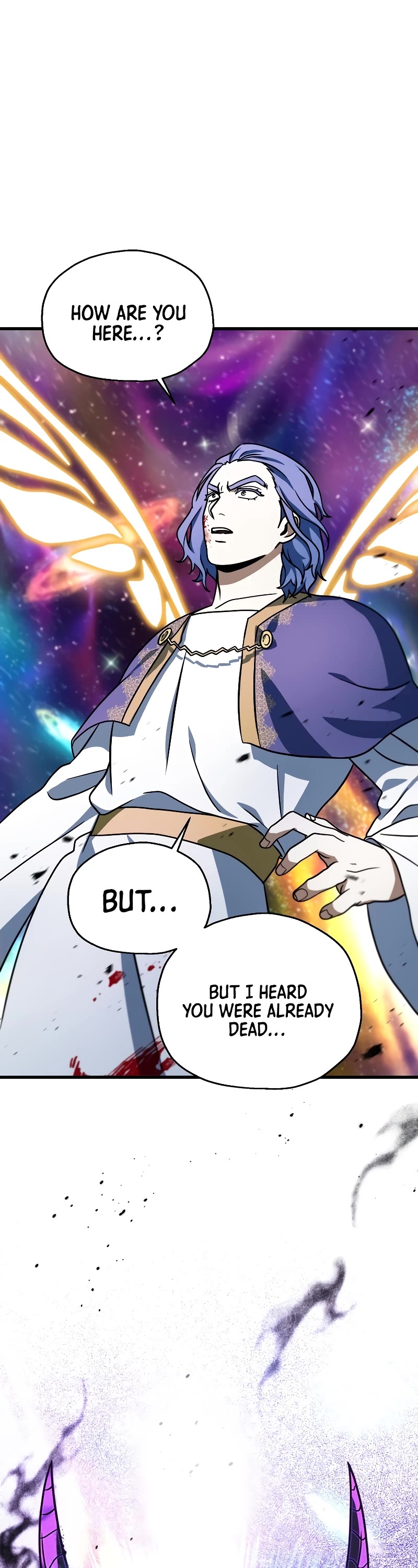 The Player That Can't Level Up Chapter 138 page 2 - Chapter 138
