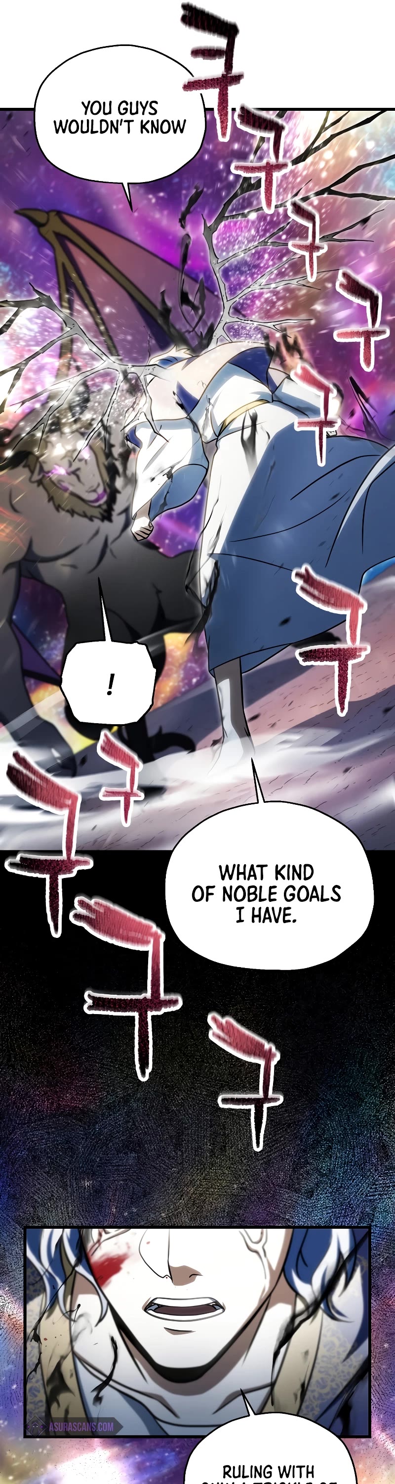 The Player That Can't Level Up Chapter 138 page 21 - Chapter 138