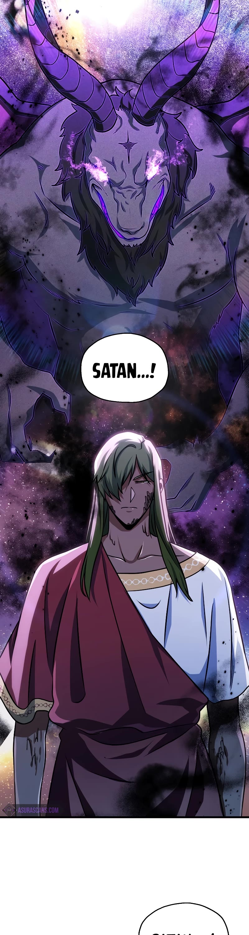 The Player That Can't Level Up Chapter 138 page 3 - Chapter 138