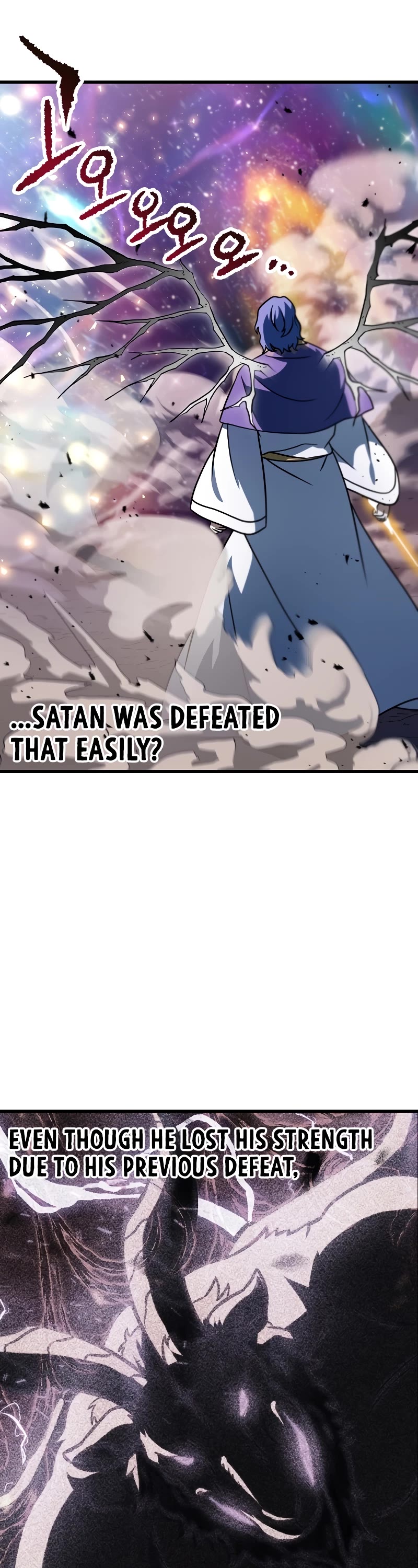 The Player That Can't Level Up Chapter 138 page 31 - Chapter 138