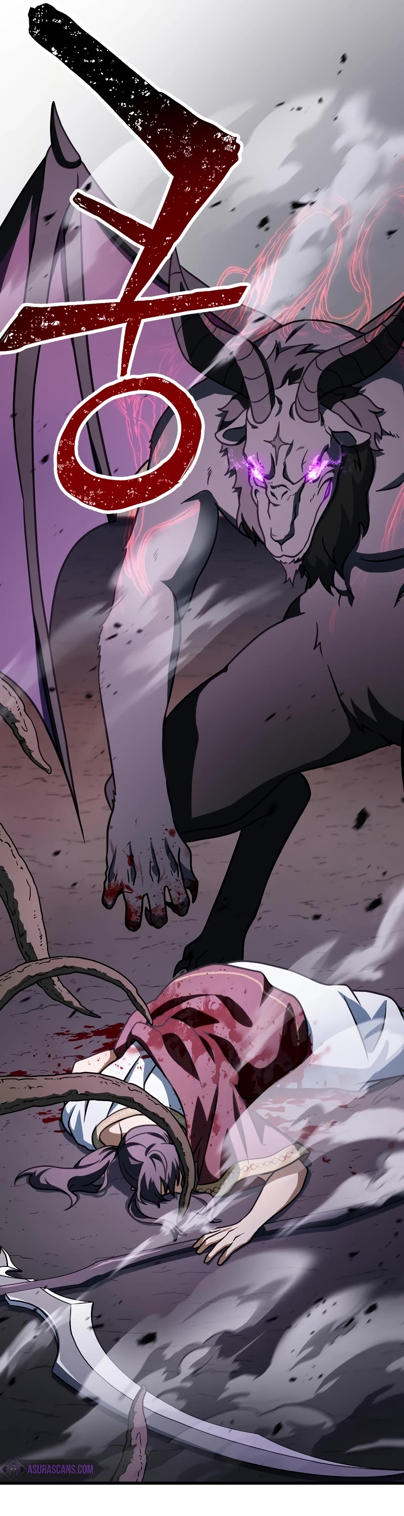 The Player That Can't Level Up Chapter 138 page 35 - Chapter 138