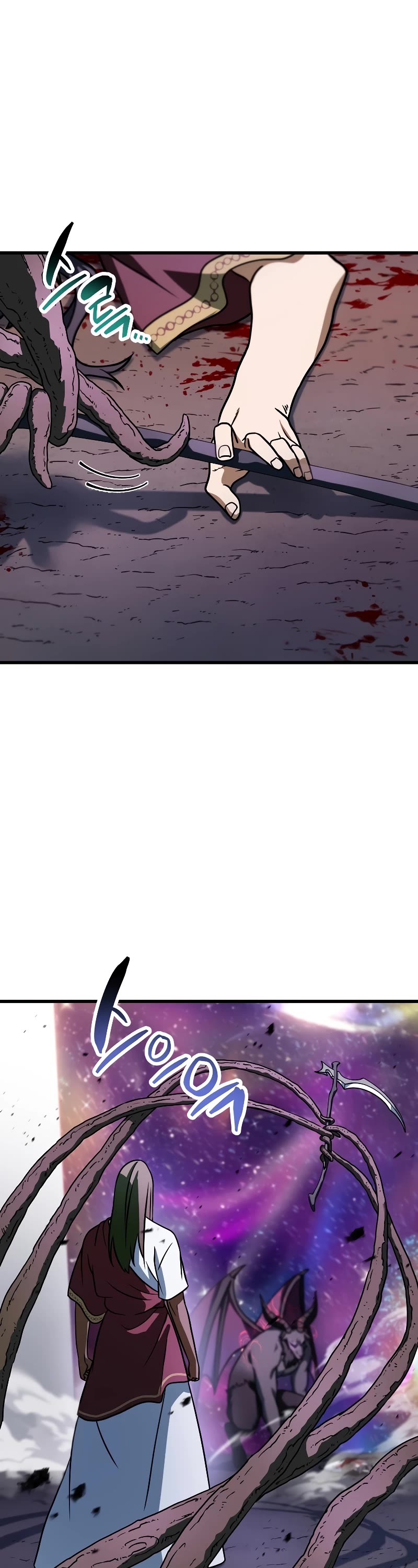 The Player That Can't Level Up Chapter 138 page 36 - Chapter 138