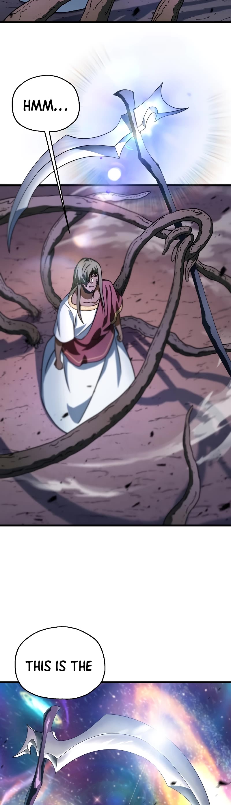 The Player That Can't Level Up Chapter 138 page 37 - Chapter 138