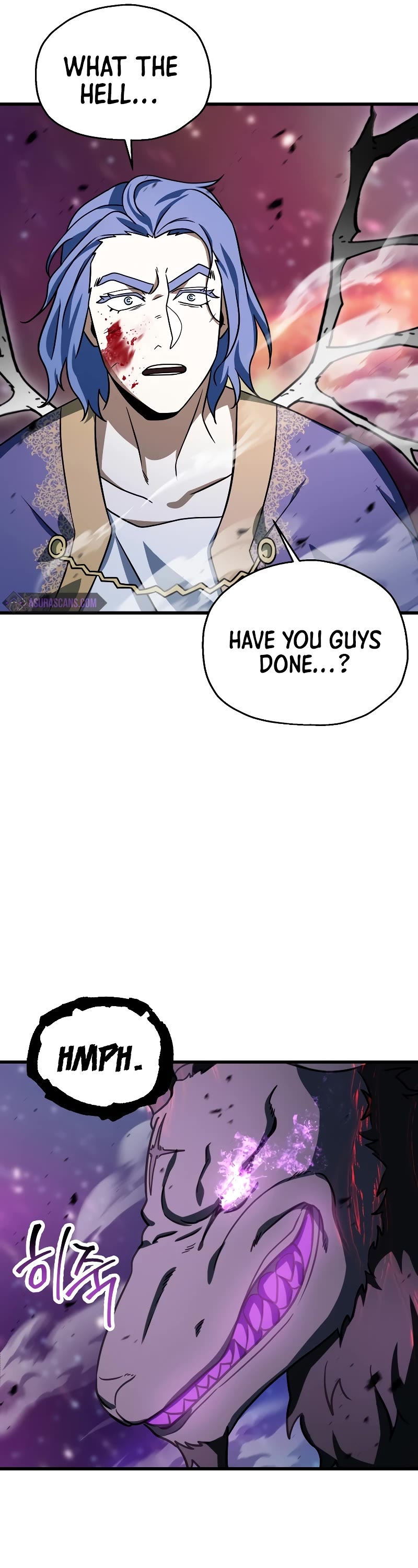 The Player That Can't Level Up Chapter 138 page 39 - Chapter 138