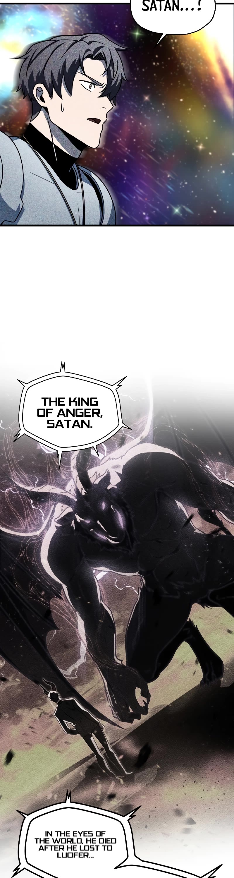 The Player That Can't Level Up Chapter 138 page 4 - Chapter 138