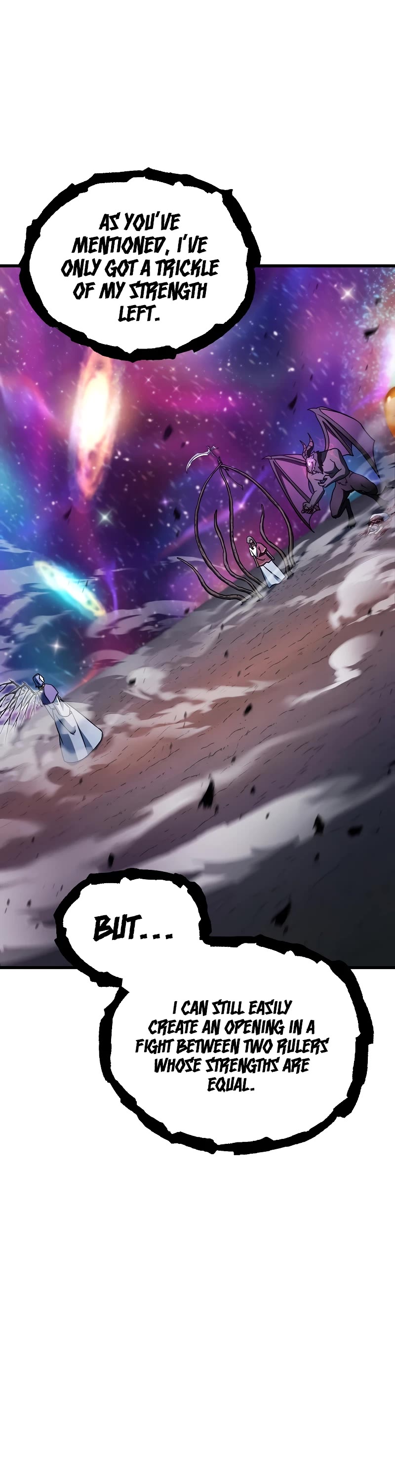 The Player That Can't Level Up Chapter 138 page 40 - Chapter 138